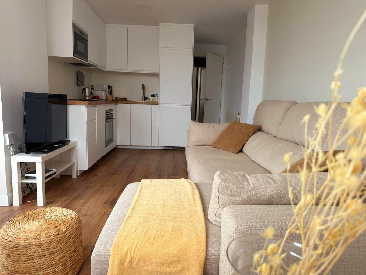 Appartement El Faro De La Barquera à San Vicente De La Barquera Extérieur photo